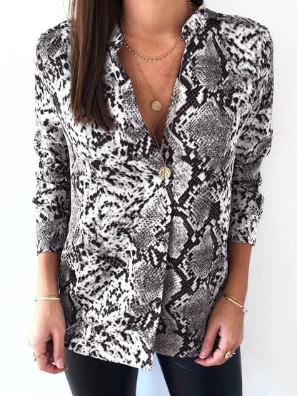 CM | Blusa de invierno atemporal y elegante