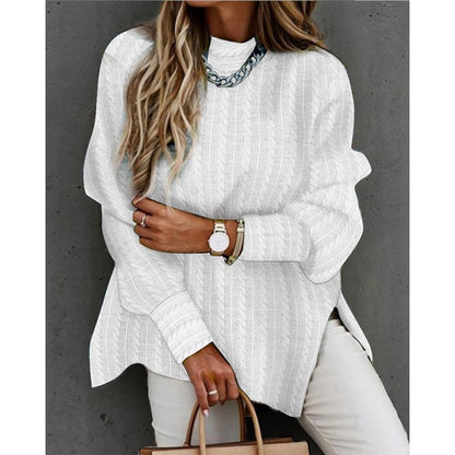 CM | Blusa de invierno moderna y a la moda
