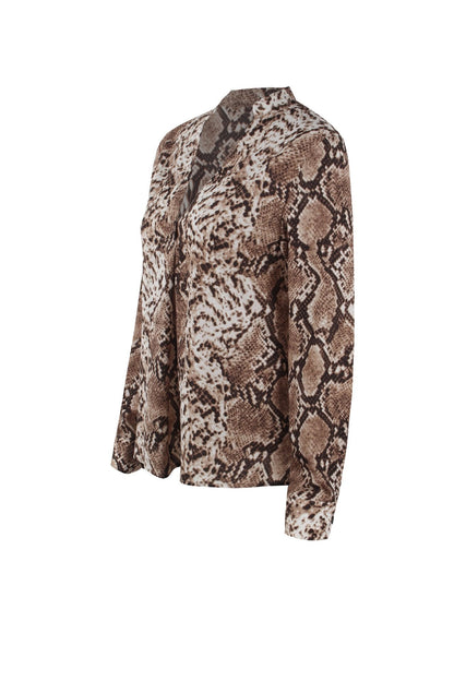 CM | Blusa de invierno atemporal y elegante