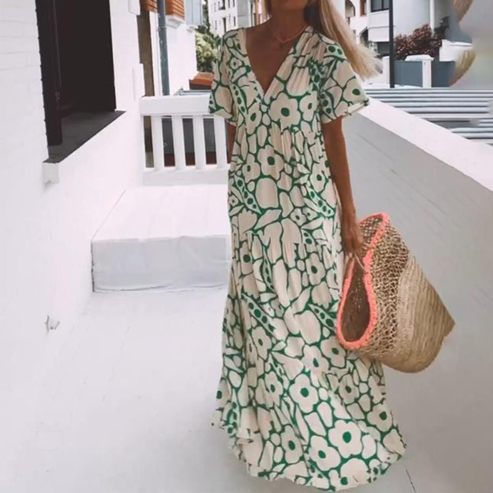 CM | Maxi vestido