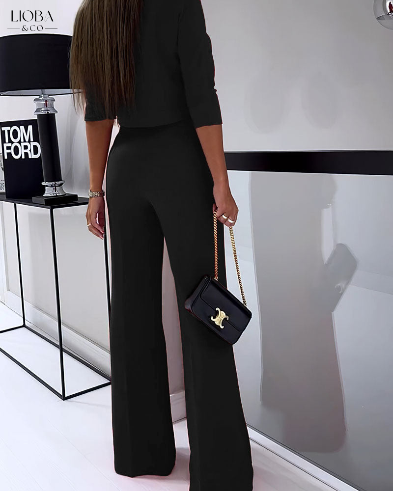 CM | Chic y relajado conjunto de invierno