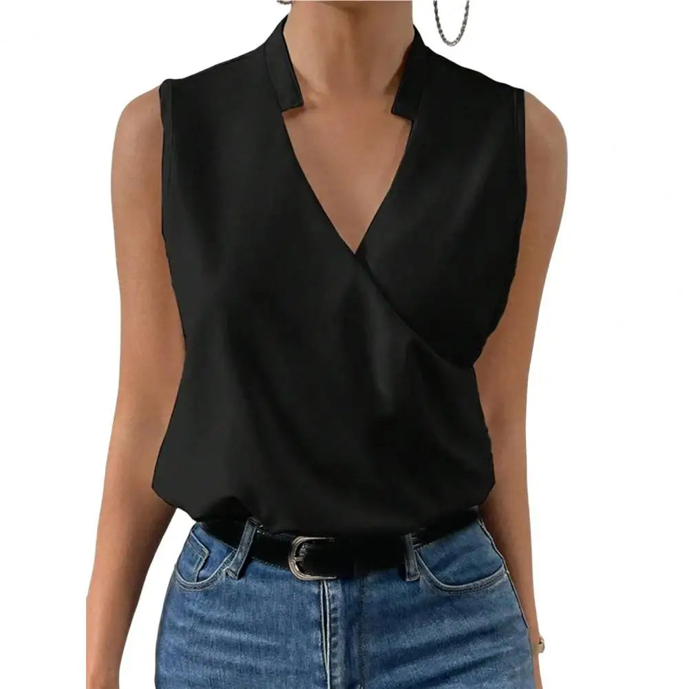 CM | Blusa ligera de algodón