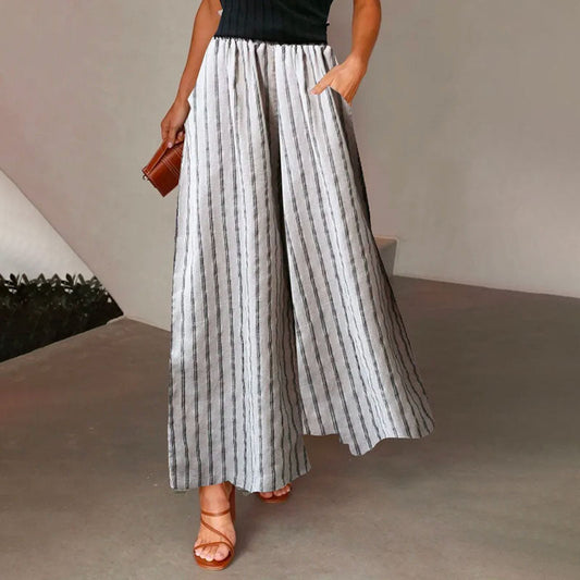 CM | Pantalones suaves y frescos