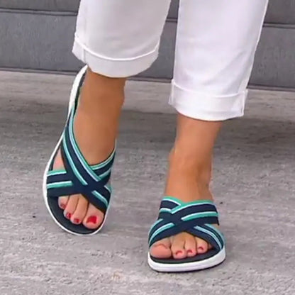 CM | Sandalias - Chic y cómodas
