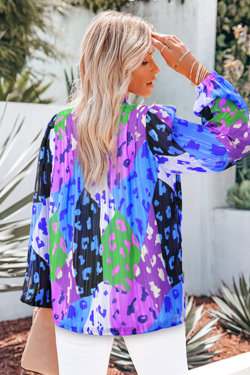 CM | Blusa sencilla y elegante