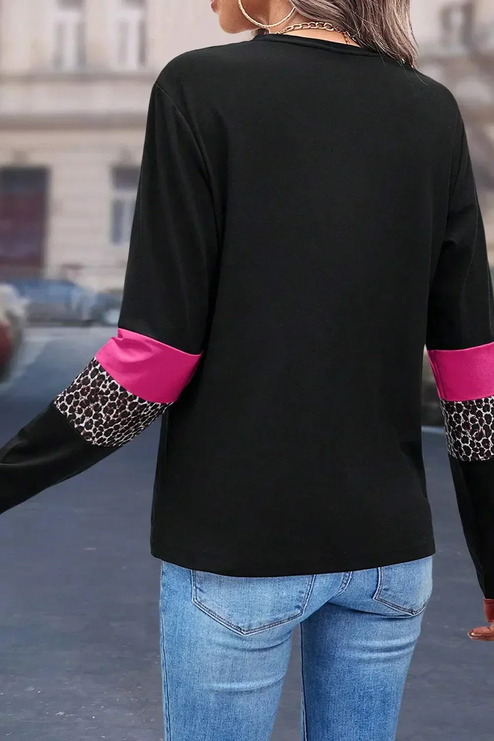 CM | Blusa informal y cómoda