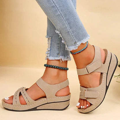 CM | General Sandalias informales y elegantes
