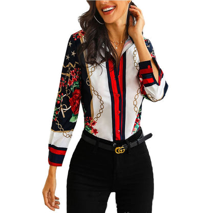 CM | Una blusa informal y elegante