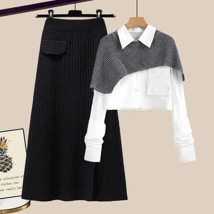 CM | Prenda de invierno informal y cómoda
