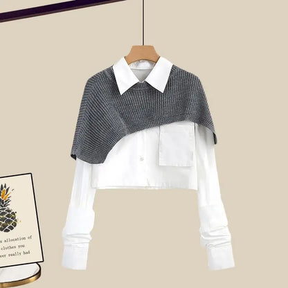 CM | Prenda de invierno informal y cómoda
