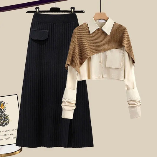 CM | Prenda de invierno informal y cómoda