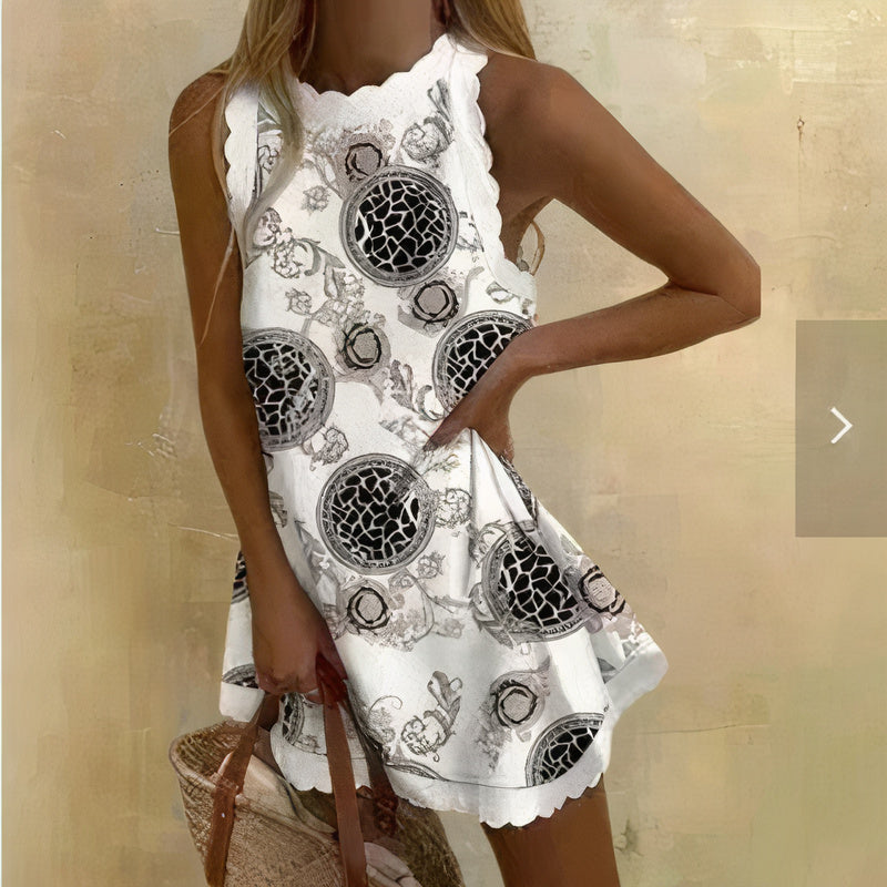 CM | Vestido corto de verano