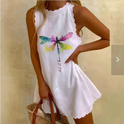 CM | Vestido corto de verano