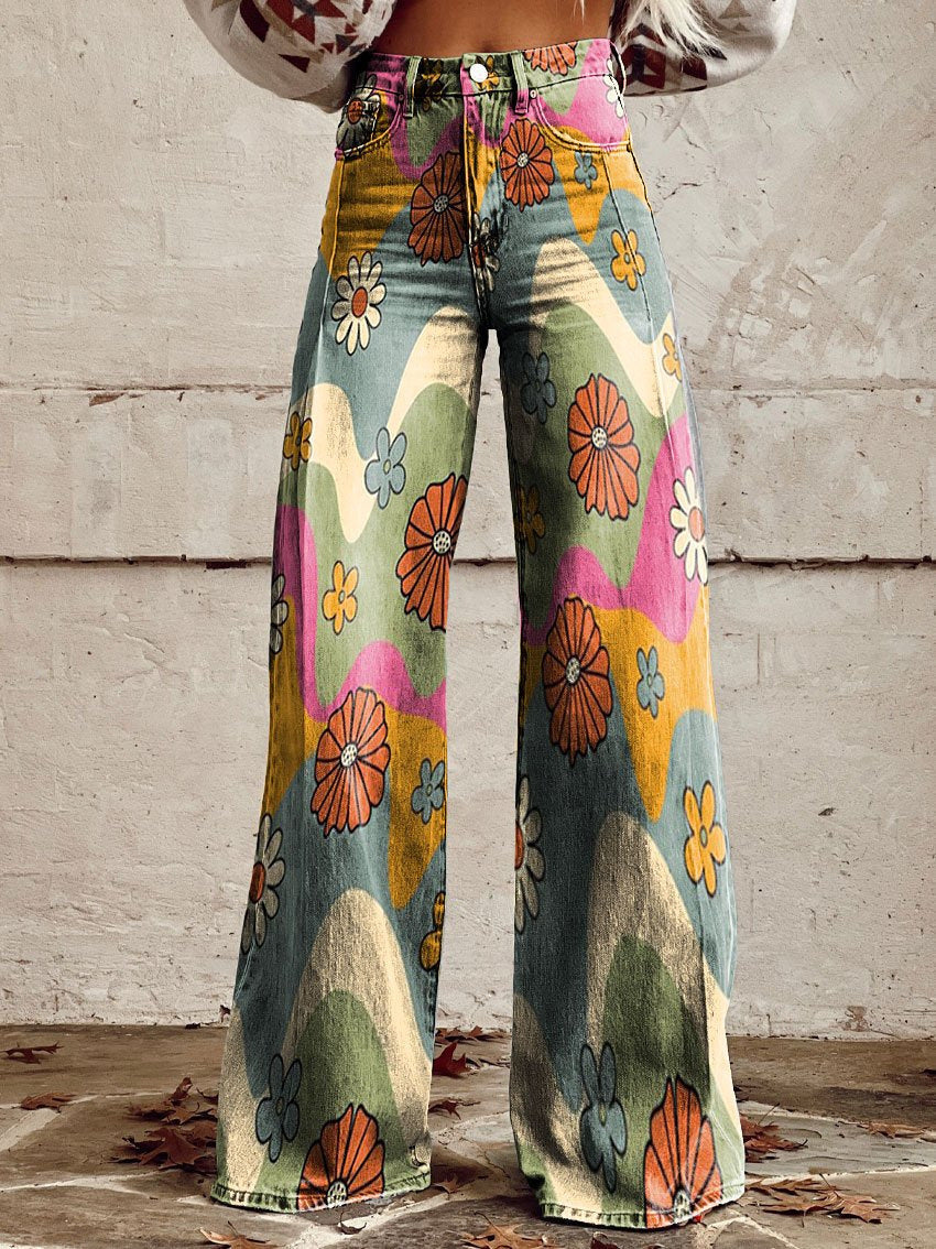 CM | Pantalones relajados y elegantes