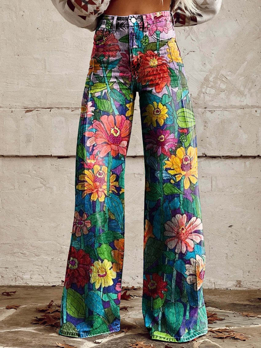 CM | Pantalones relajados y elegantes
