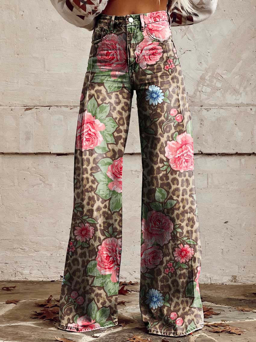CM | Pantalones relajados y elegantes