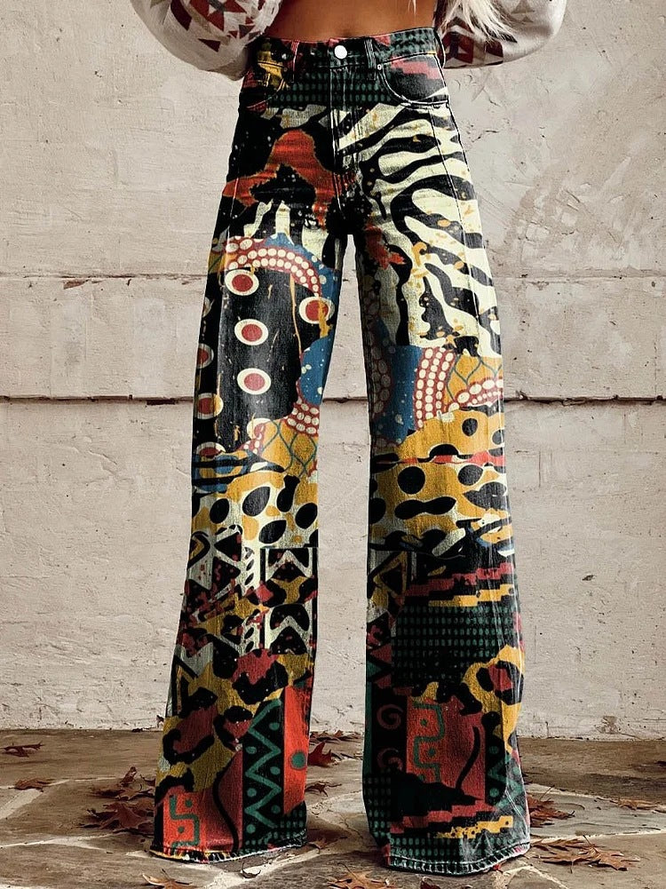 CM | Pantalones relajados y elegantes