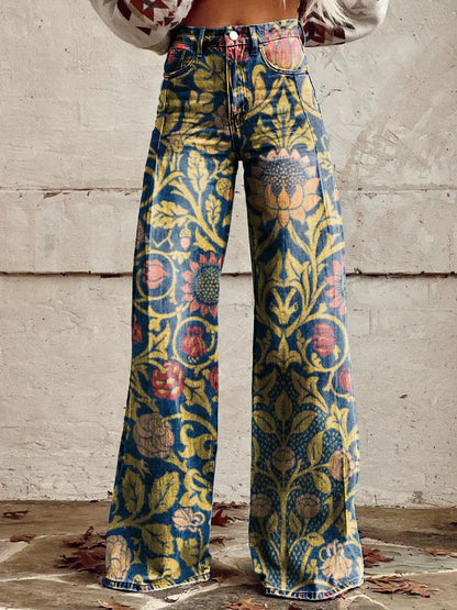 CM | Pantalones relajados y elegantes
