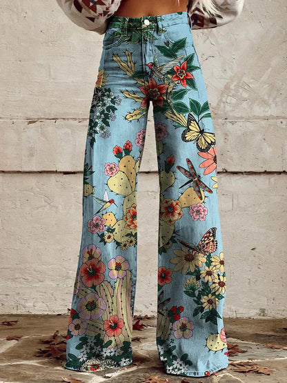 CM | Pantalones relajados y elegantes