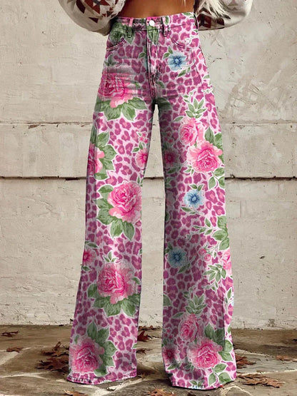 CM | Pantalones relajados y elegantes
