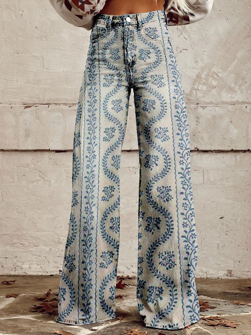 CM | Pantalones relajados y elegantes