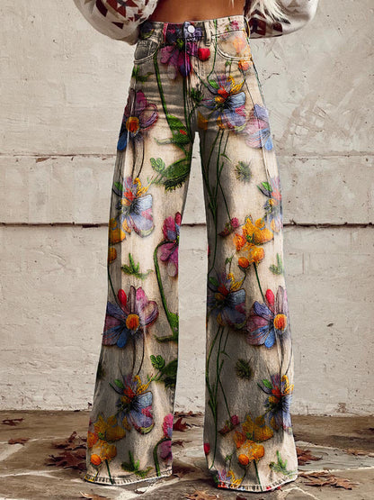 CM | Pantalones relajados y elegantes
