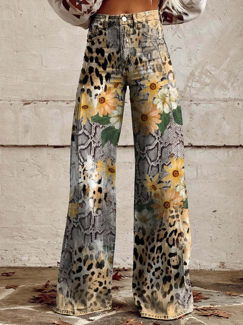 CM | Pantalones relajados y elegantes