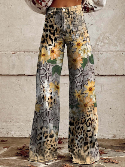 CM | Pantalones relajados y elegantes