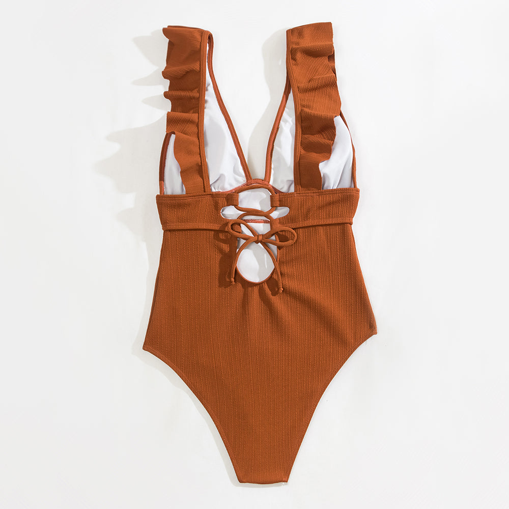 CM | Traje de baño boho