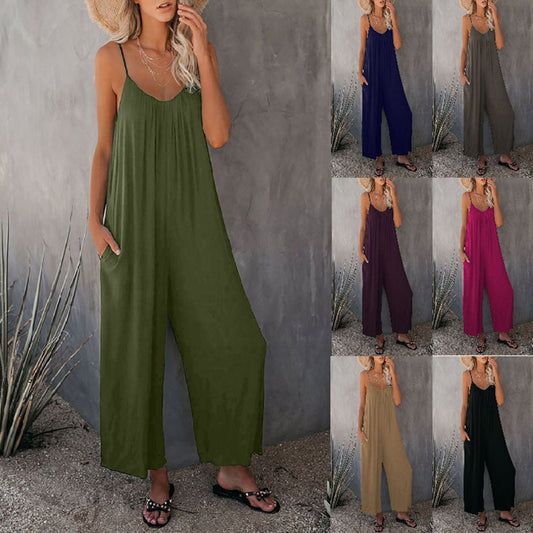 CM | Cómodo mono casual de verano