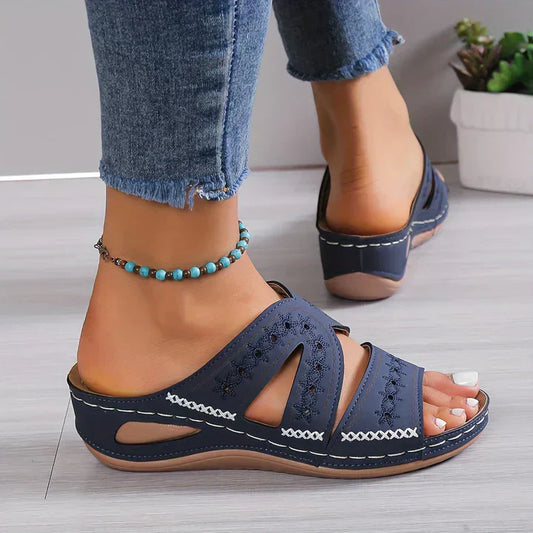 CM | Sandalias chic y relajadas en general