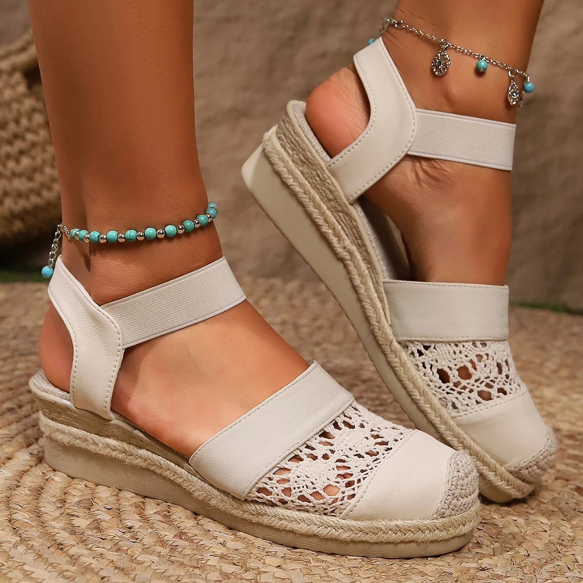 CM | Sandalias Edición Premium