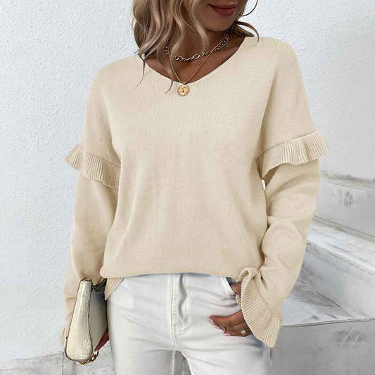 CM | Blusa de invierno entallada y elegante