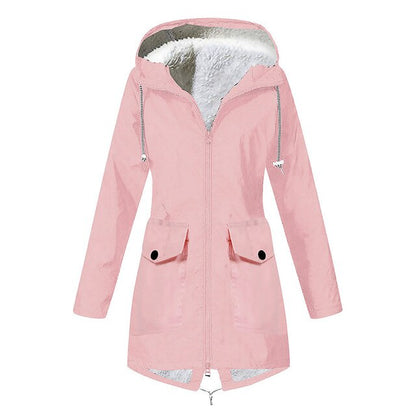 CM | Chaqueta de invierno moderna y versátil