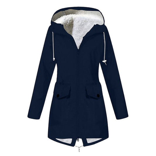 CM | Chaqueta de invierno moderna y versátil