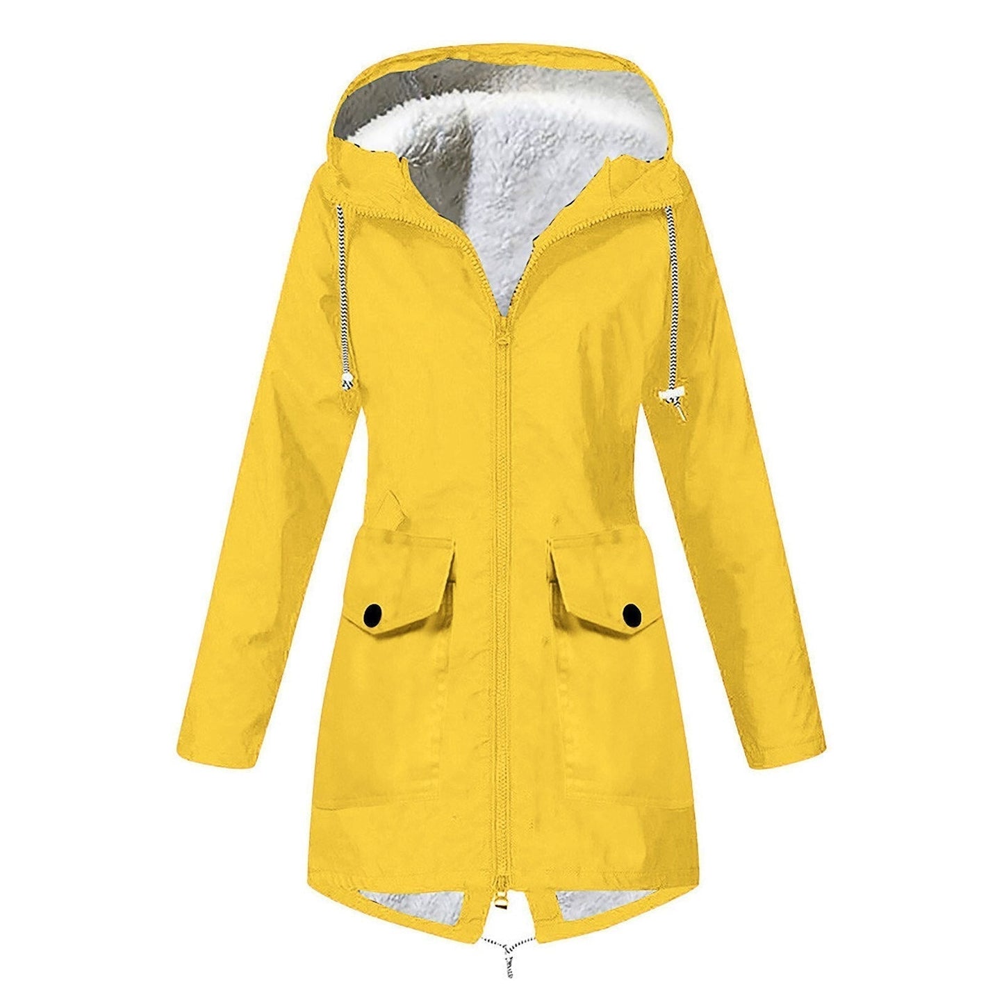 CM | Chaqueta de invierno moderna y versátil