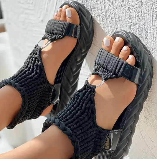 CM | Sandalias generales de moda y minimalistas