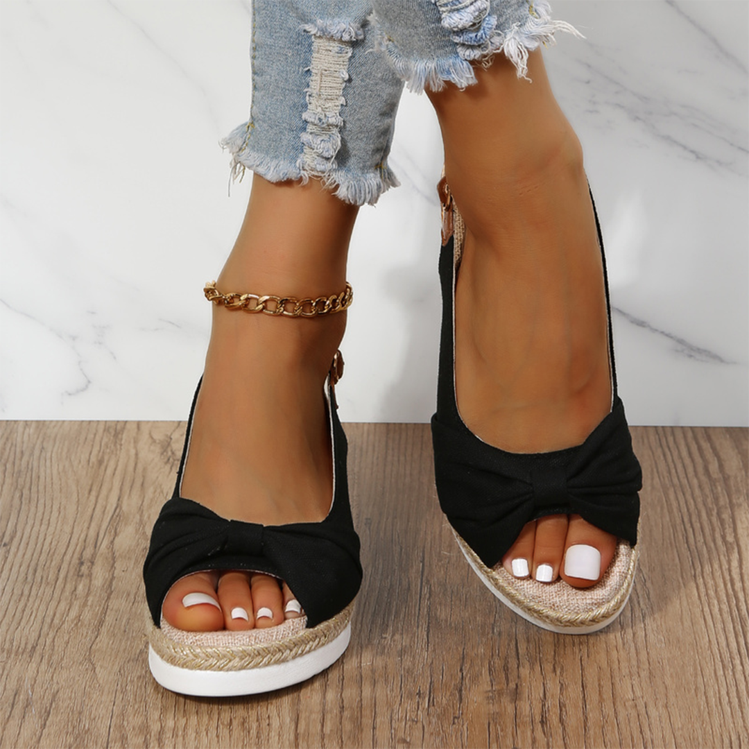 CM | Sandalias generales chic y versátiles