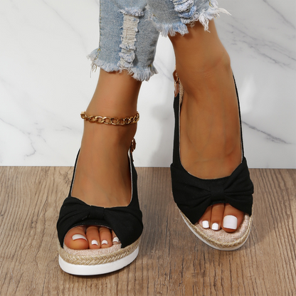 CM | Sandalias generales chic y versátiles