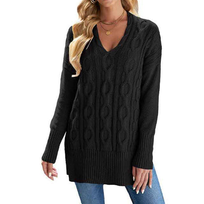 CM | Blusa de invierno a la moda y sin esfuerzo