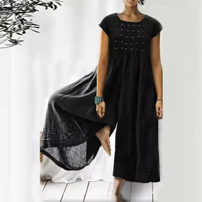 CM | Elegante mono de verano para mujer