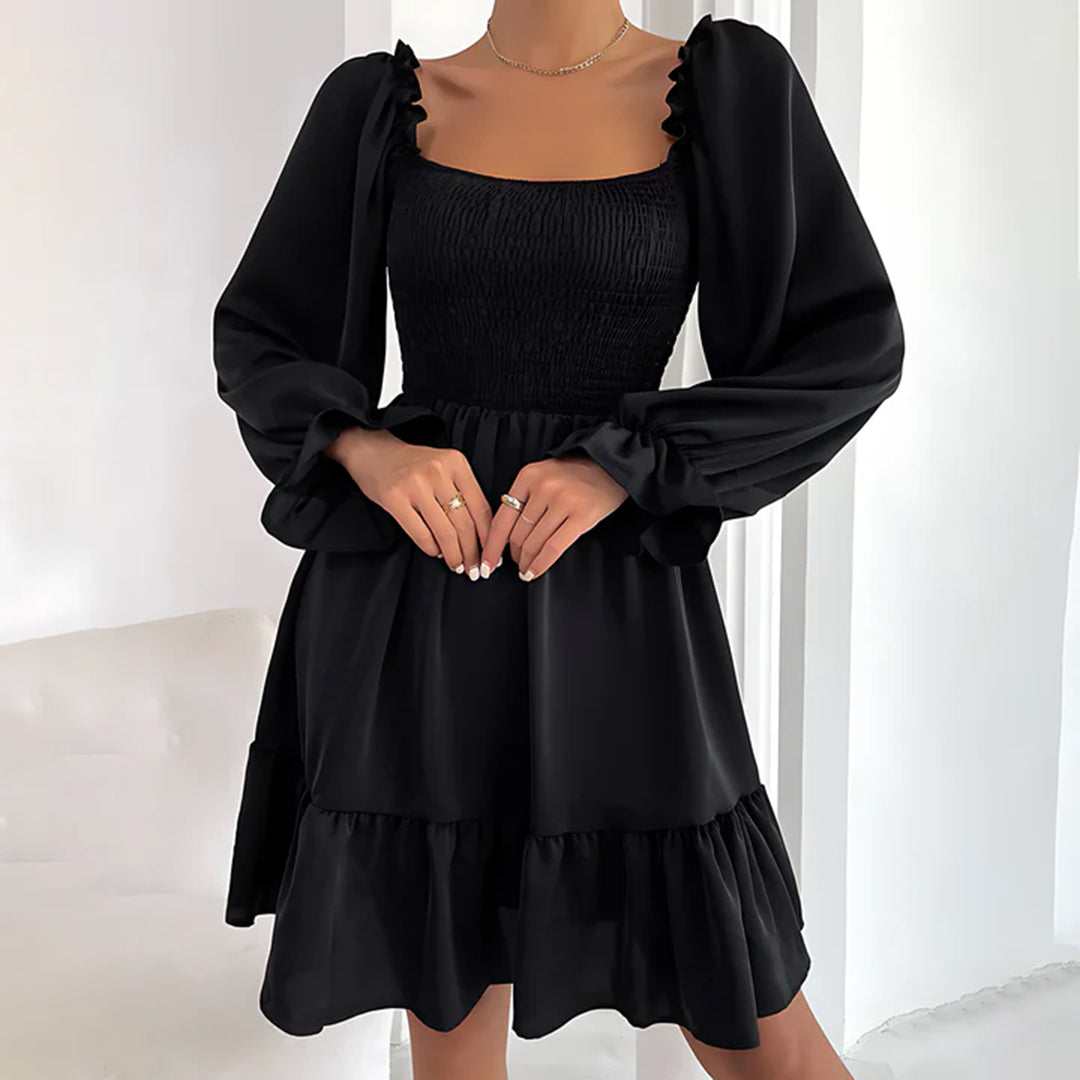 CM | Precioso vestido negro