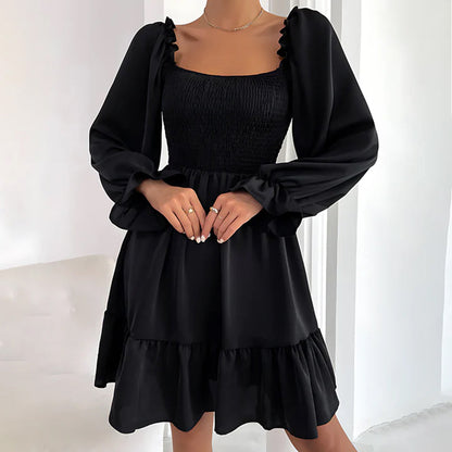 CM | Precioso vestido negro