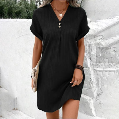 CM | Mini vestido de verano a la moda