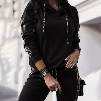 CM | Conjunto de invierno elegante y moderno