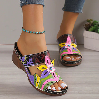 CM | Sandalias generales de moda y elegantes