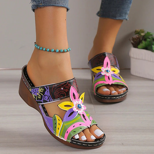 CM | Sandalias generales de moda y elegantes