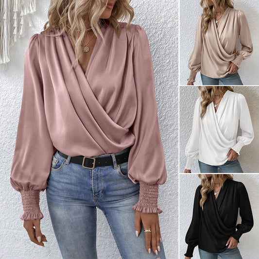 CM | Blusa holgada y atemporal