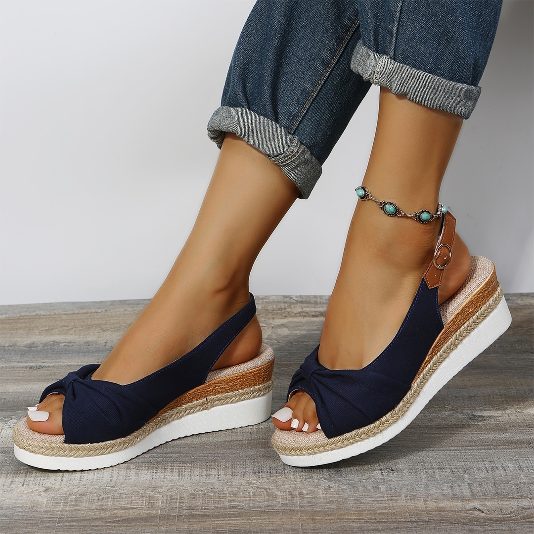 CM | Sandalias generales chic y versátiles