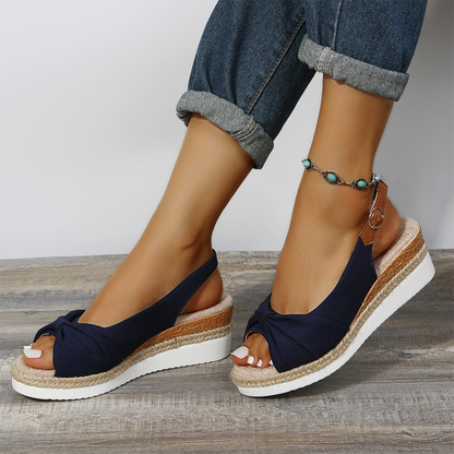 CM | Sandalias generales chic y versátiles